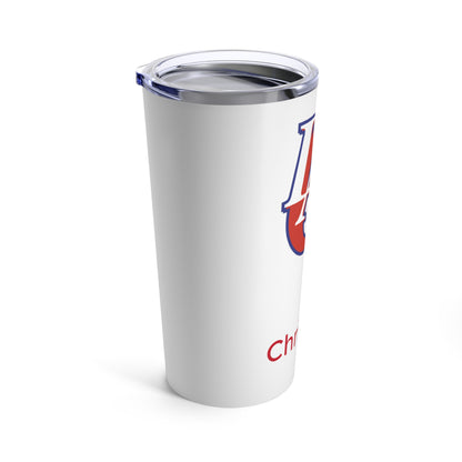 Personalized Los Angeles Clippers 20oz Travel Mug Tumbler