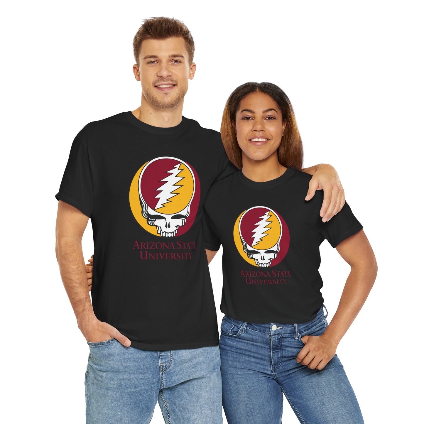 Arizona State University Grateful Dead T-Shirt | ASU