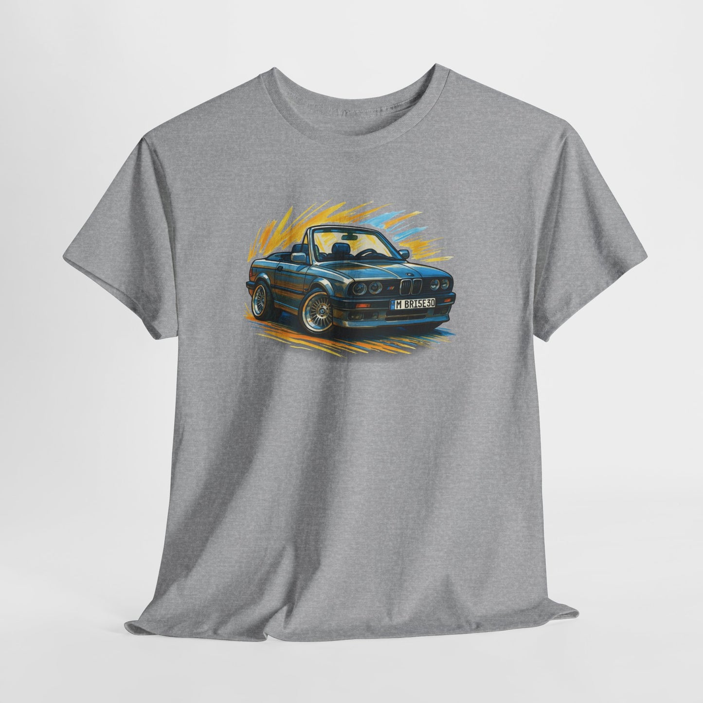 Custom BMW T-Shirt