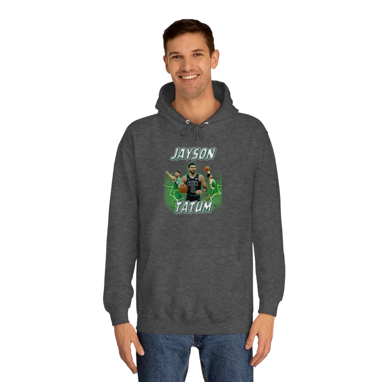 Jason Tatum / Boston Celtics Hoodie - All colors/sizes Same Price