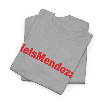 HeisMendoza Premium Unisex Cotton T-Shirt