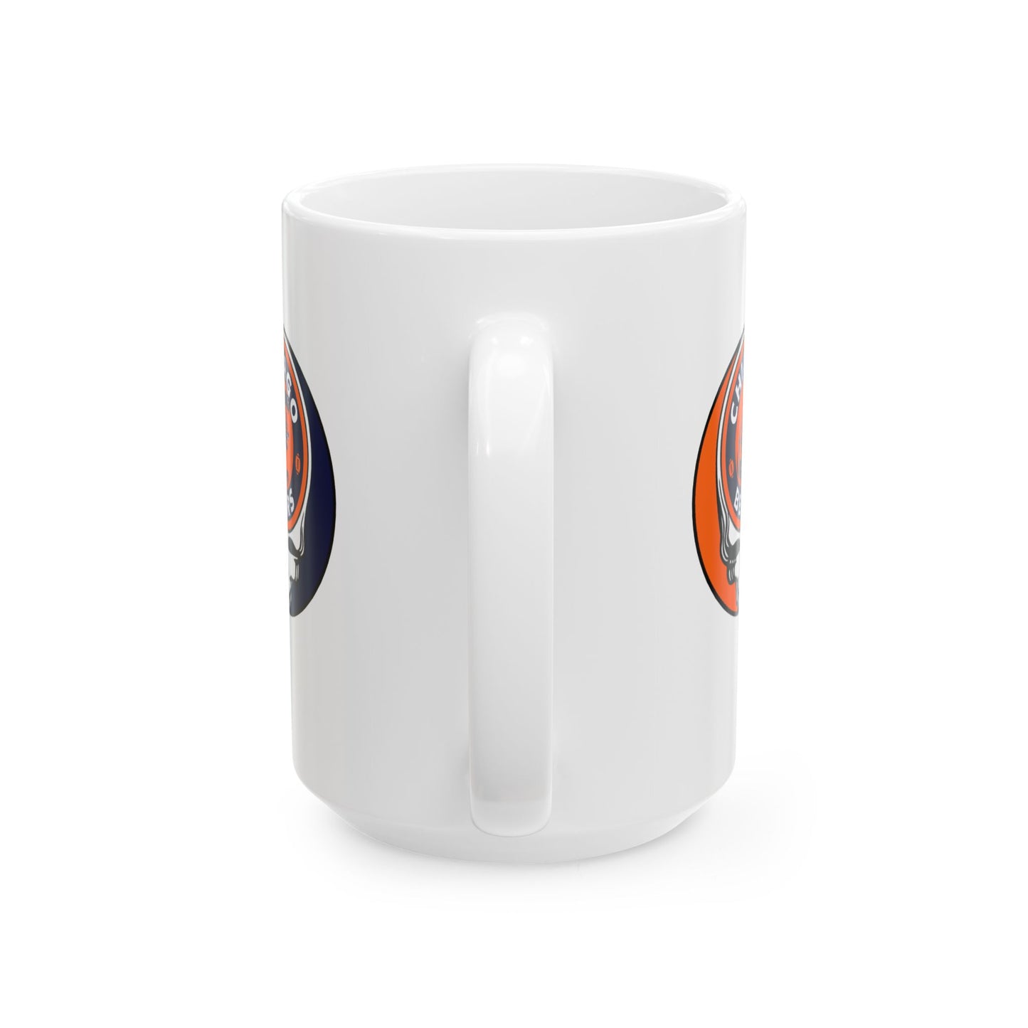 Chicago Bears Ceramic Mug, 15oz (GM)