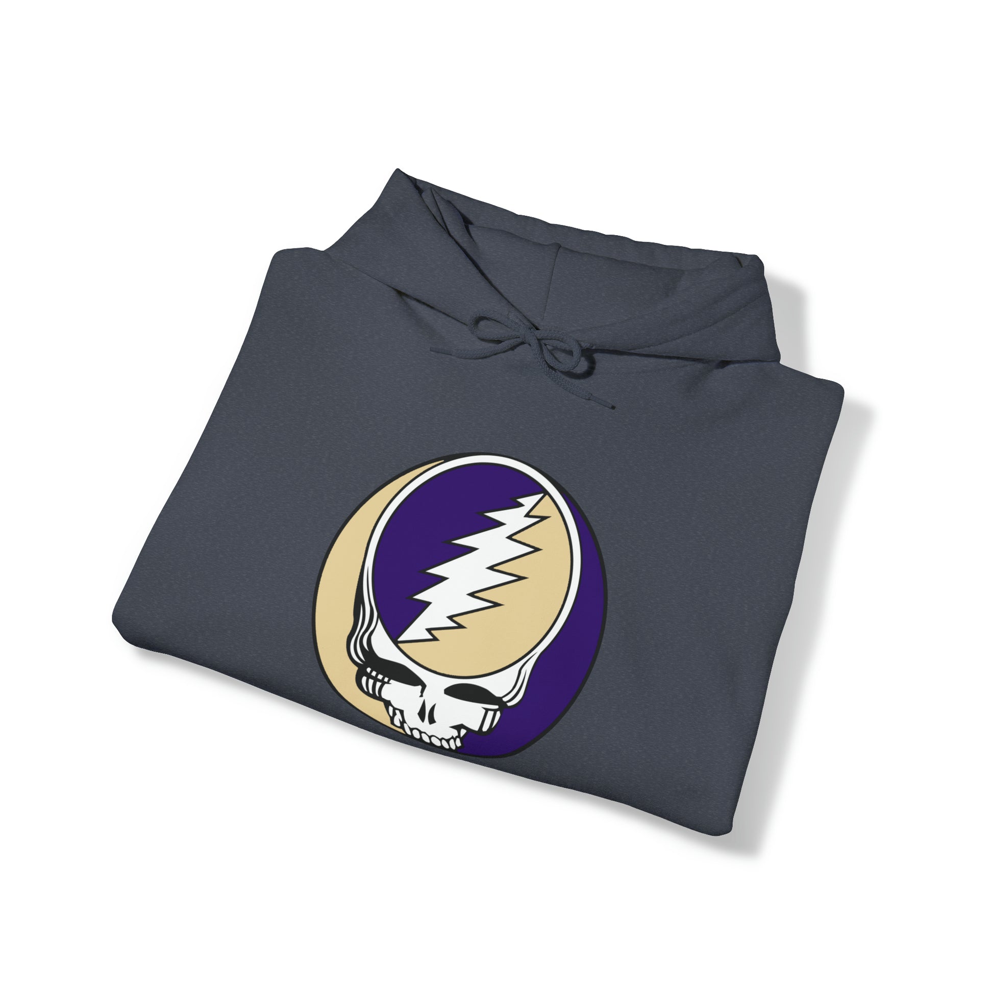Washington Grateful Dead Unisex Heavy Blend Hoodie