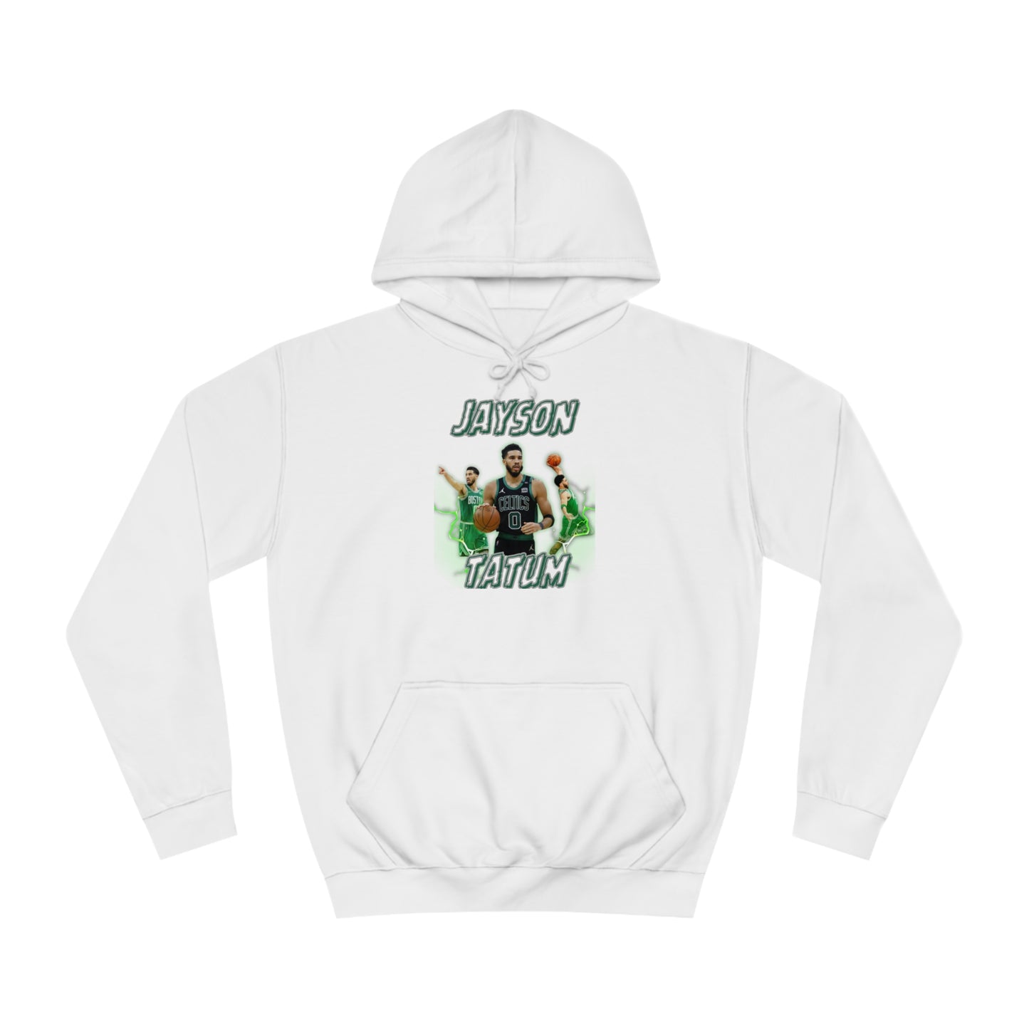 Jason Tatum / Boston Celtics Hoodie -