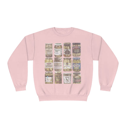 Pickles - TikTok Sensation - NuBlend® Crewneck Sweatshirt