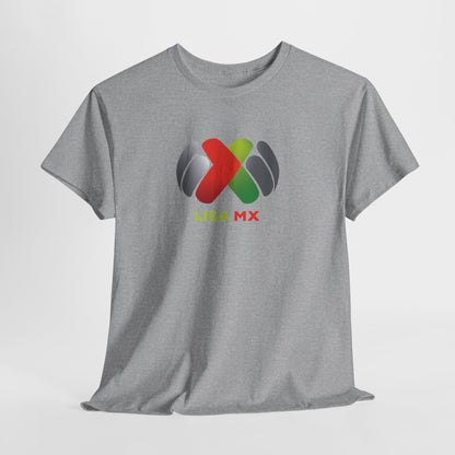 Liga MX Premium Unisex Cotton T-Shirt