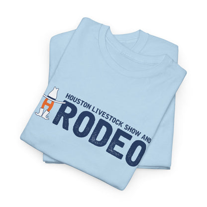Houston Rodeo Premium Unisex Cotton T-Shirt