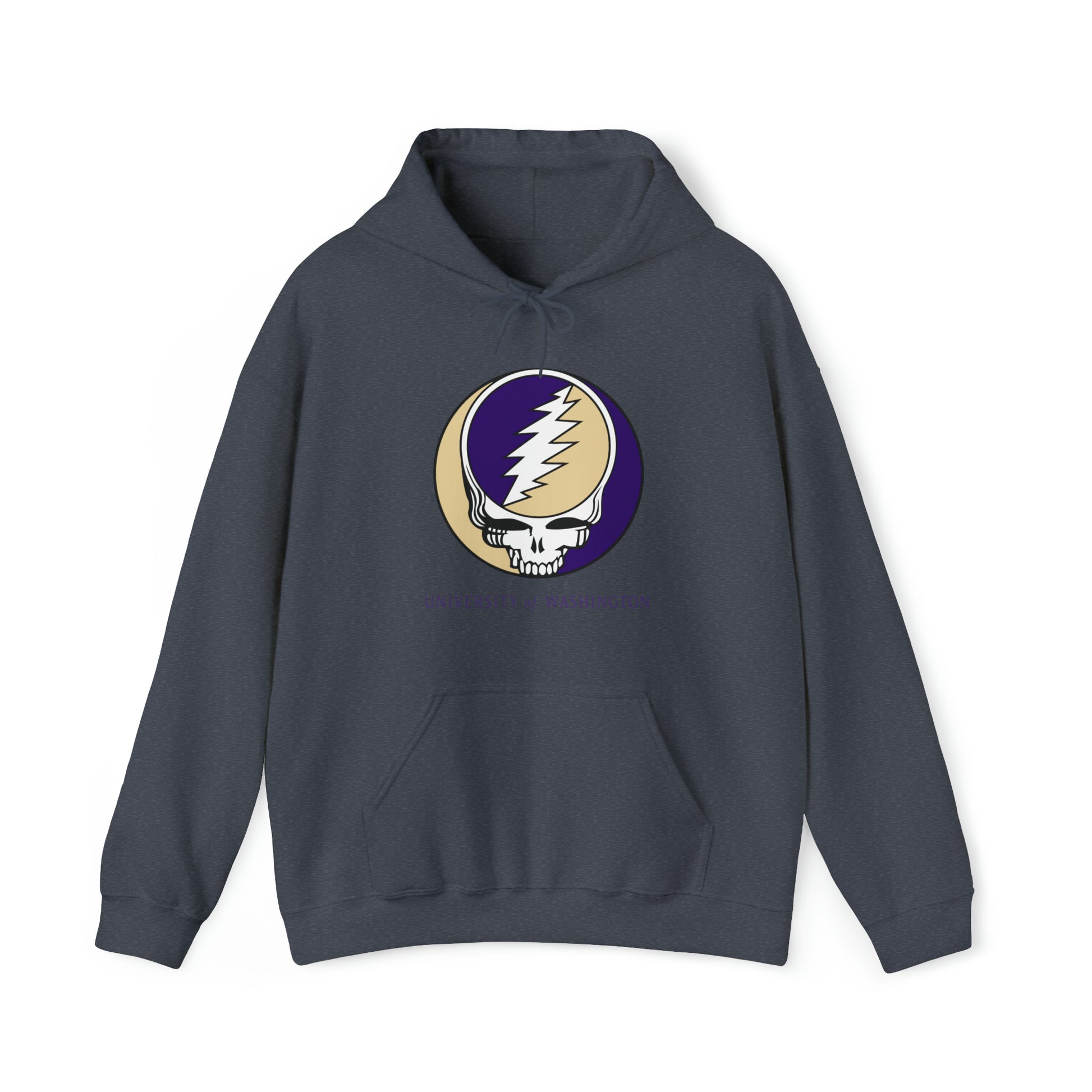 Washington Grateful Dead Unisex Heavy Blend Hoodie