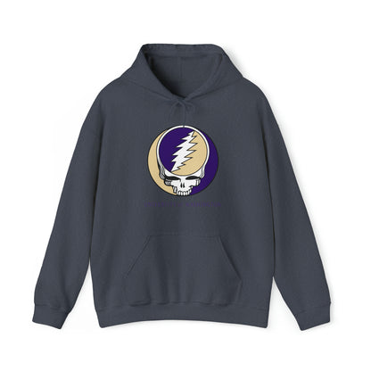 Washington Grateful Dead Unisex Heavy Blend Hoodie