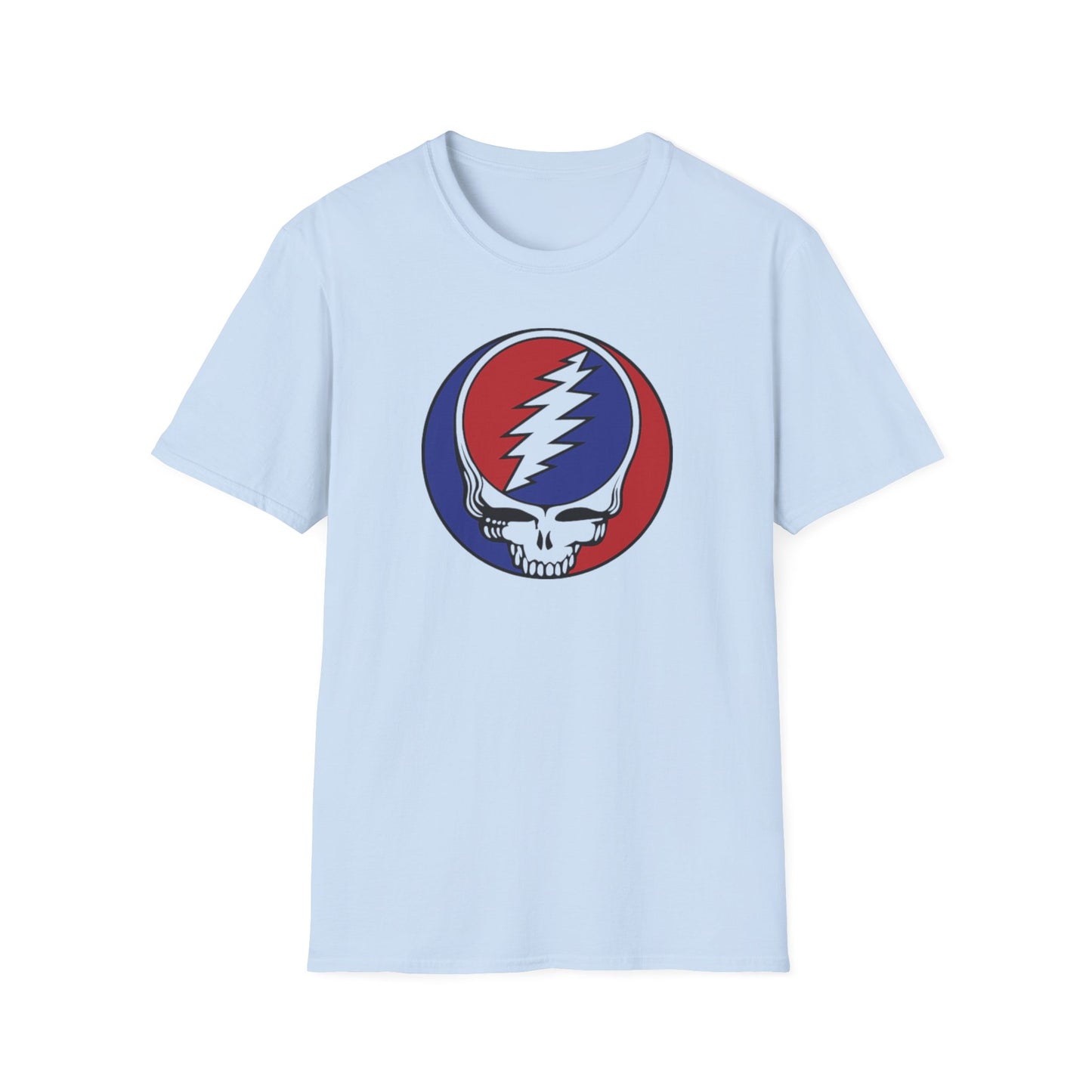 Classic Stealie Tee - Grateful Dead T-Shirt