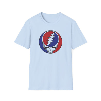 Classic Stealie Tee - Grateful Dead T-Shirt