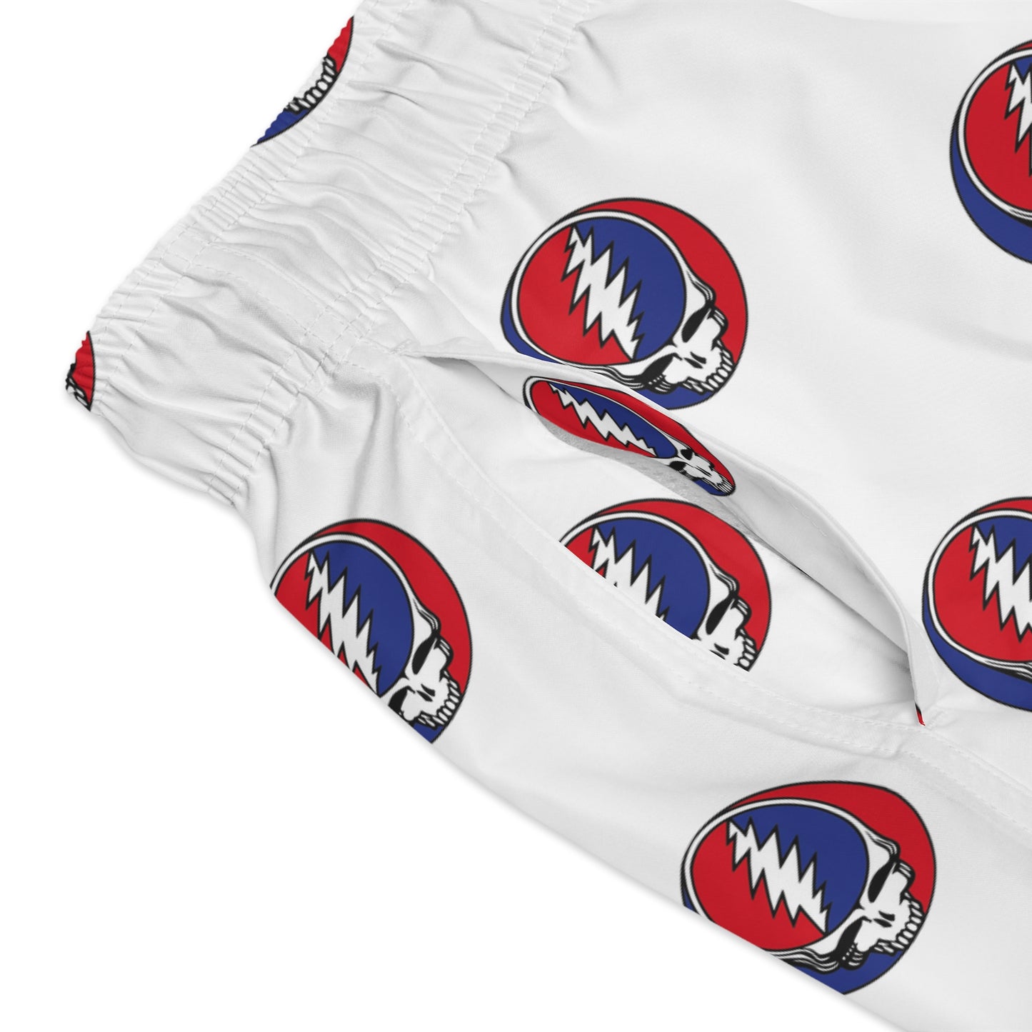 Grateful Dead Men's Bathing Suit - Board Shorts