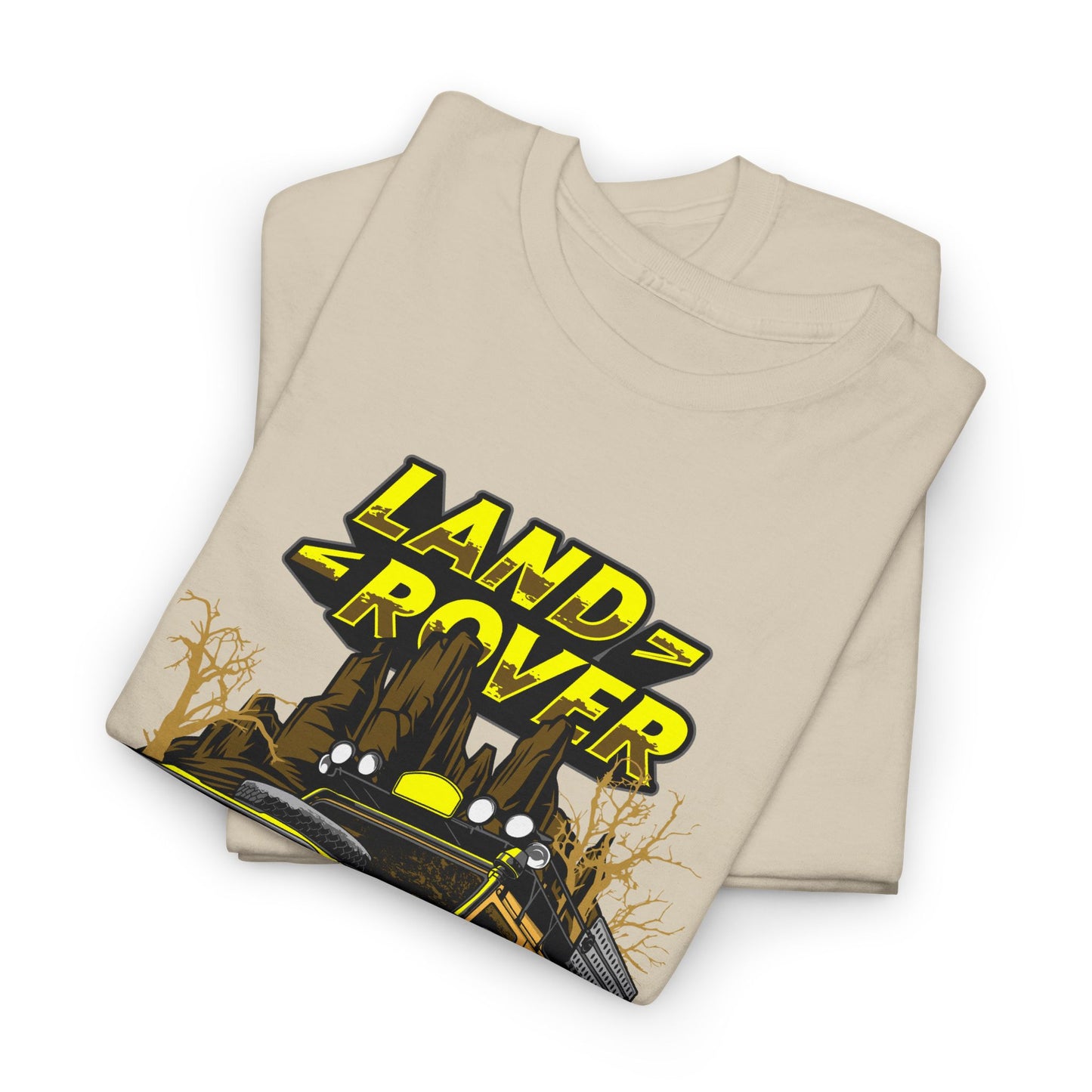 Land Rover 110 Premium Unisex Cotton Tee
