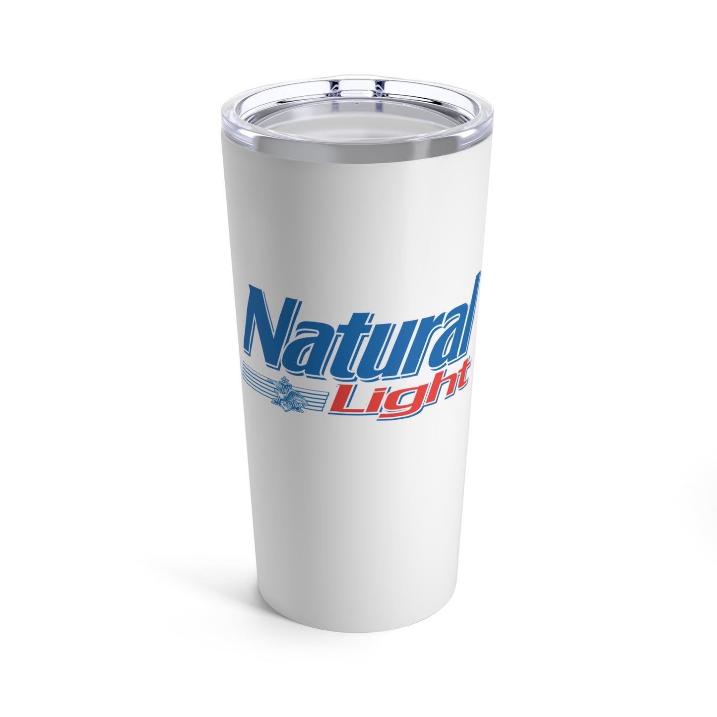 Natural Light 20oz Travel Mug Tumbler Natty Daddy