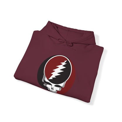 Indiana University Grateful Dead Unisex Heavy Blend Hoodie