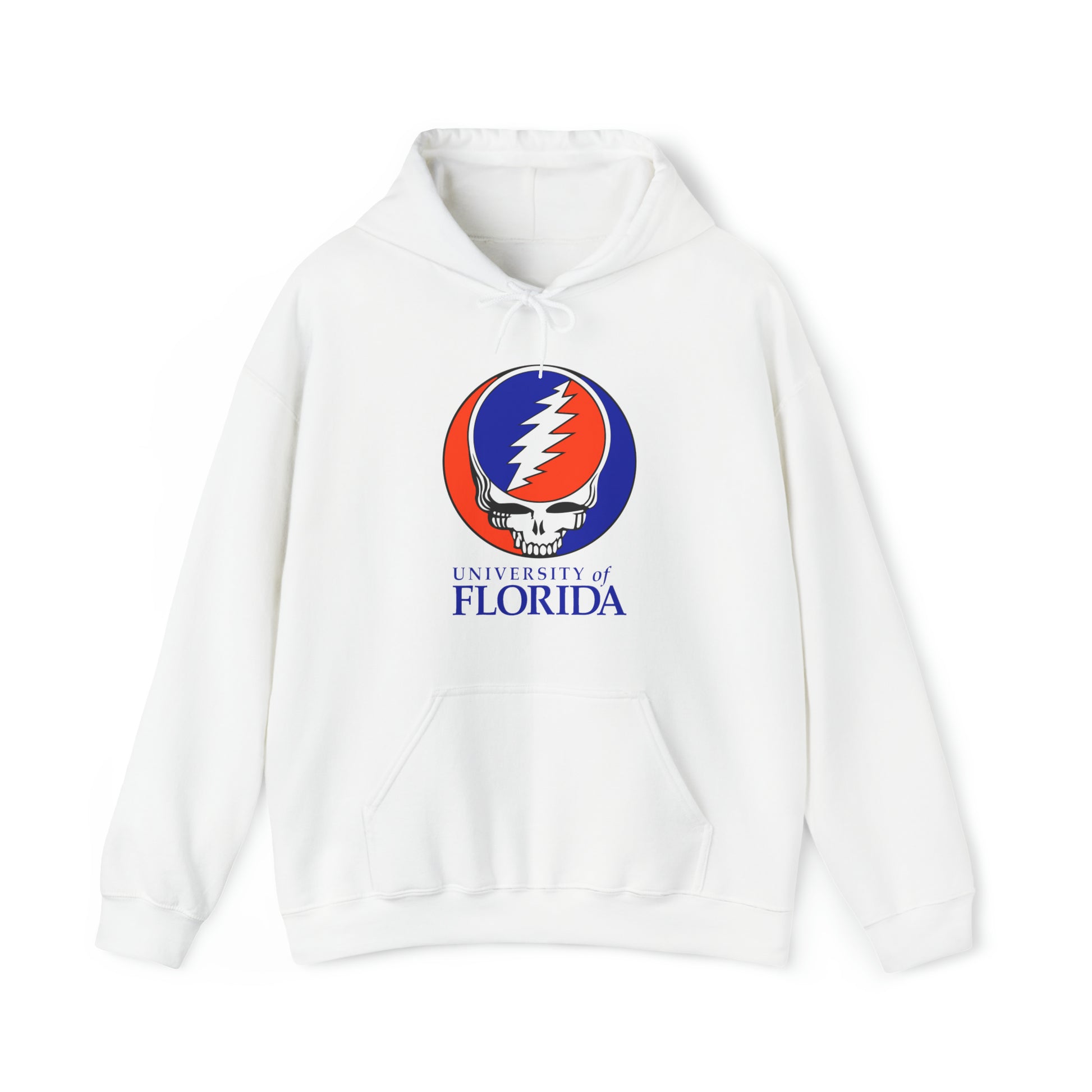 Florida Grateful Dead Unisex Heavy Blend Hoodie