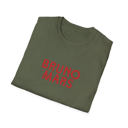 Bruno Mars Premium Unisex T-Shirt