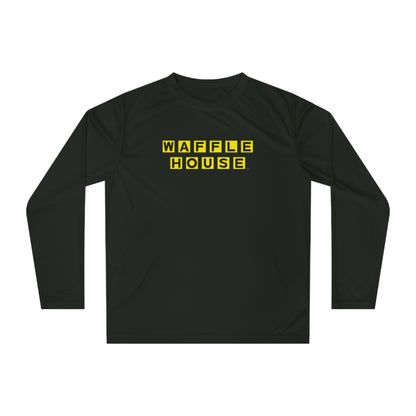 Personalized Waffle House Long Sleeve Shirt