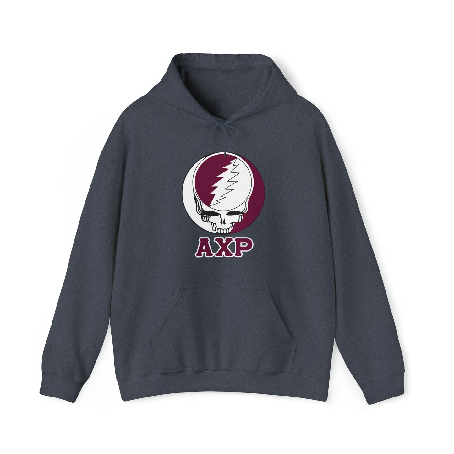 Alpha Chi Rho Grateful Dead Hoodie - AXP