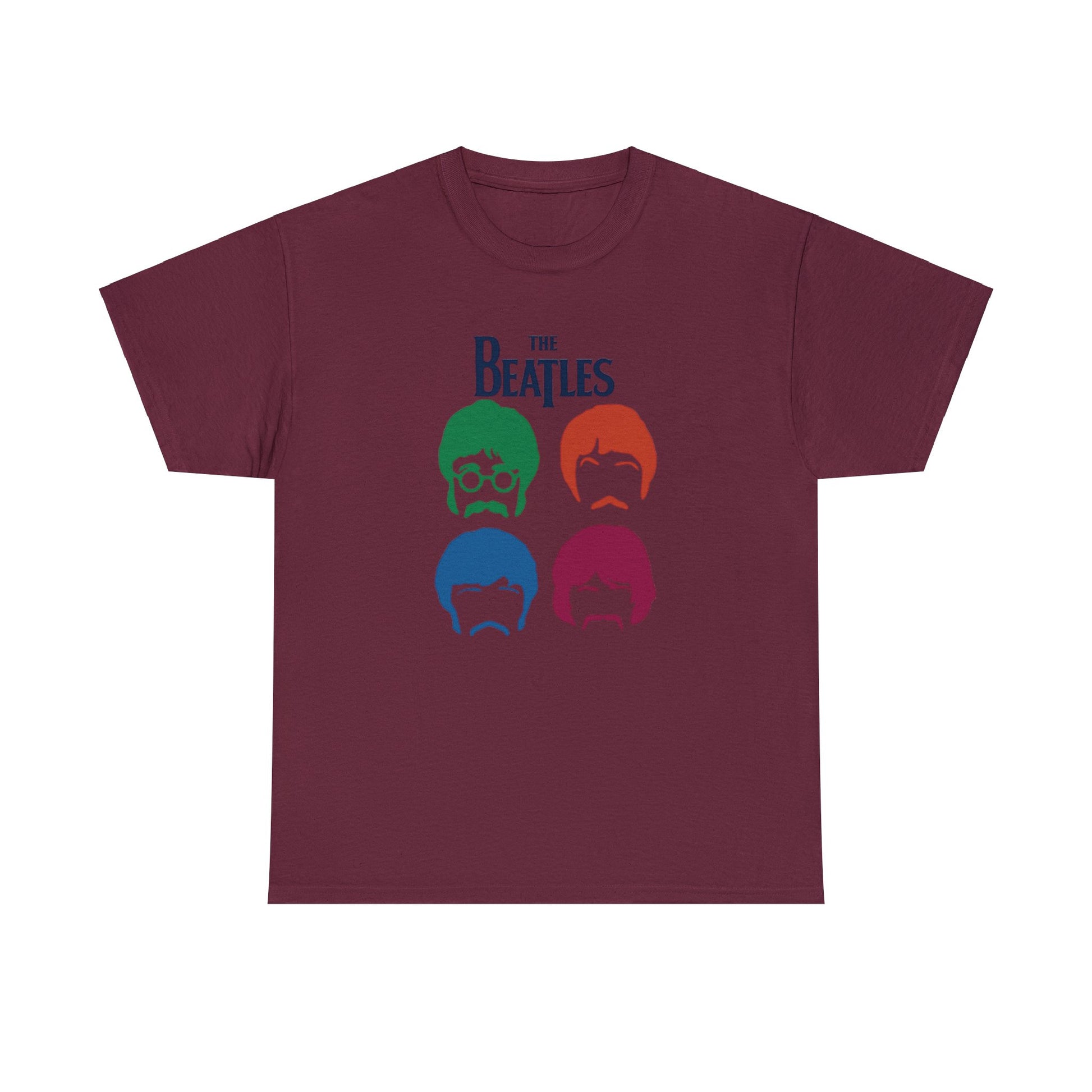 Beatles Art TShirt - Ethical, Sustainable,