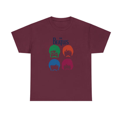 Beatles Art TShirt - Ethical, Sustainable,