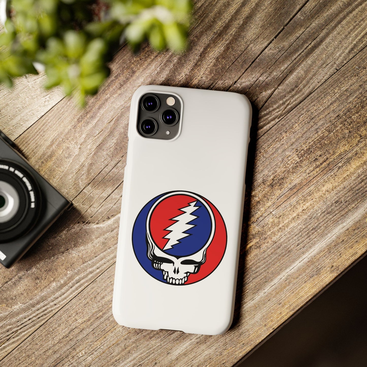 Grateful Dead iPhone Slim Case