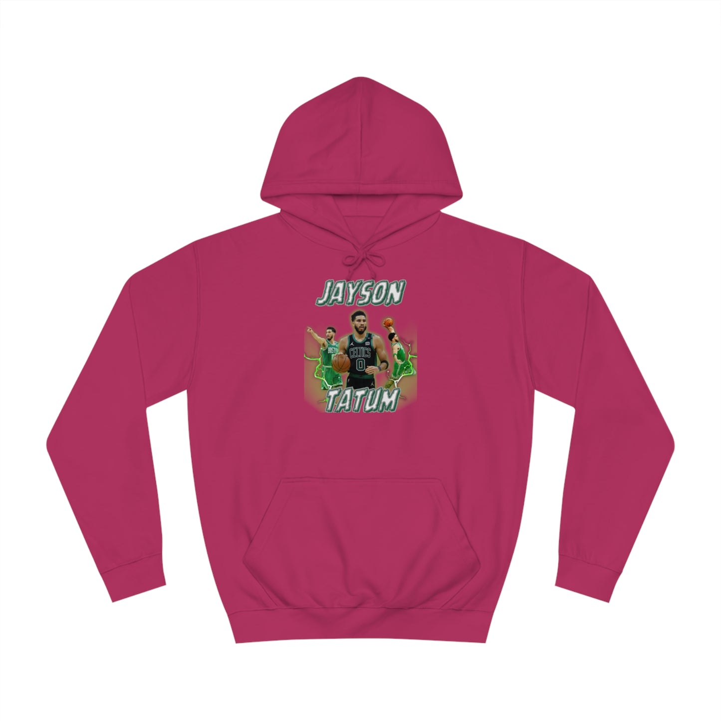 Jason Tatum / Boston Celtics Hoodie -