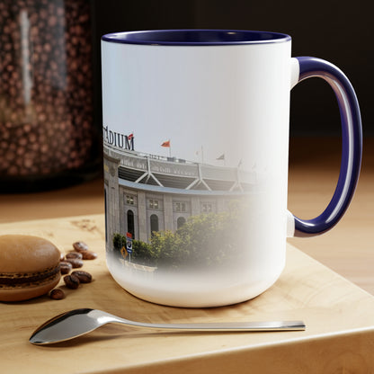 -Tone Coffee Mug - Show