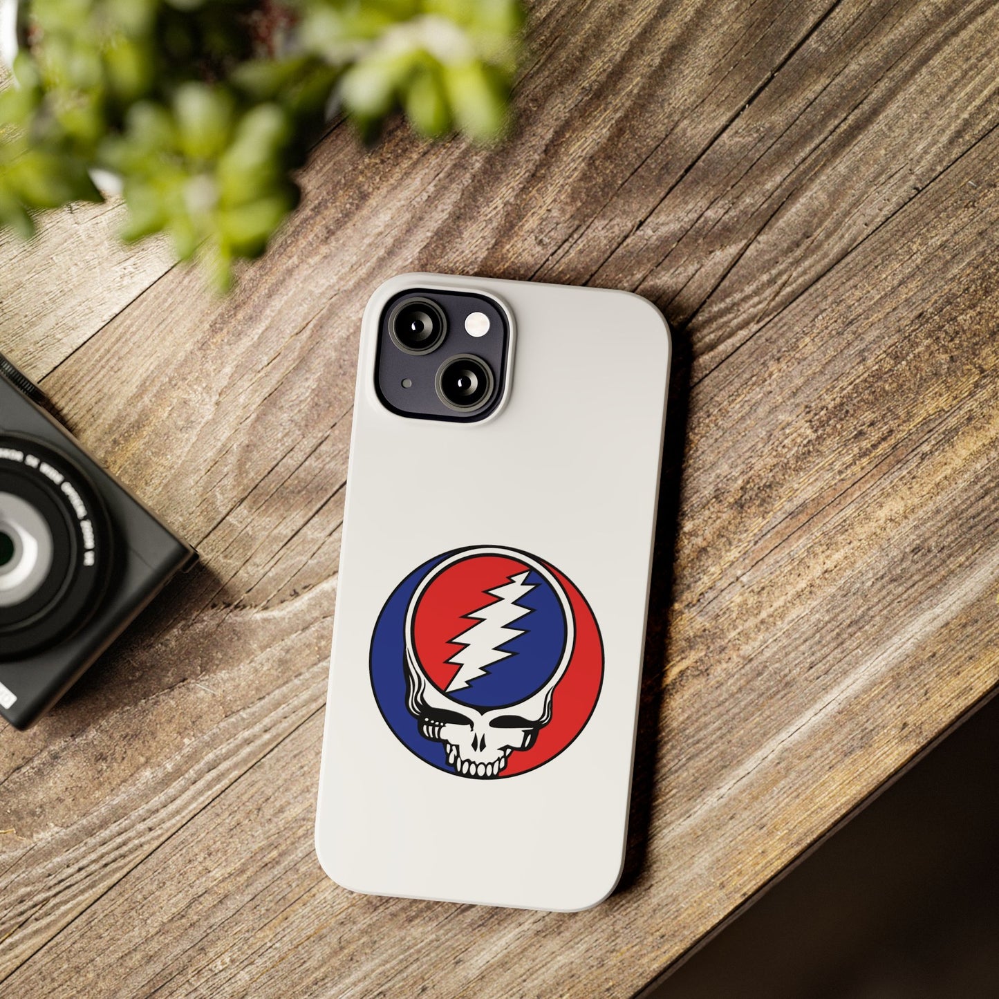 Grateful Dead iPhone Slim Case