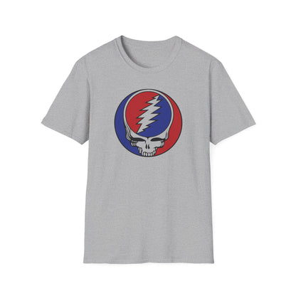 Classic Stealie Tee - Grateful Dead T-Shirt