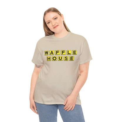 Personalized Waffle House