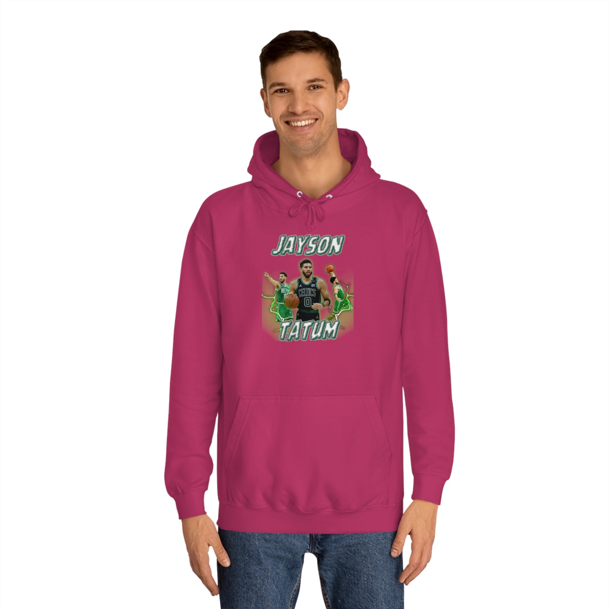 Jason Tatum / Boston Celtics Hoodie -