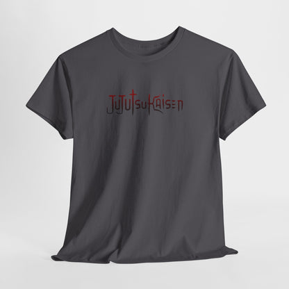 Jujutsu Kaisen Premium Unisex Cotton T-Shirt