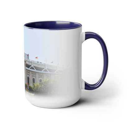 -Tone Coffee Mug - Show