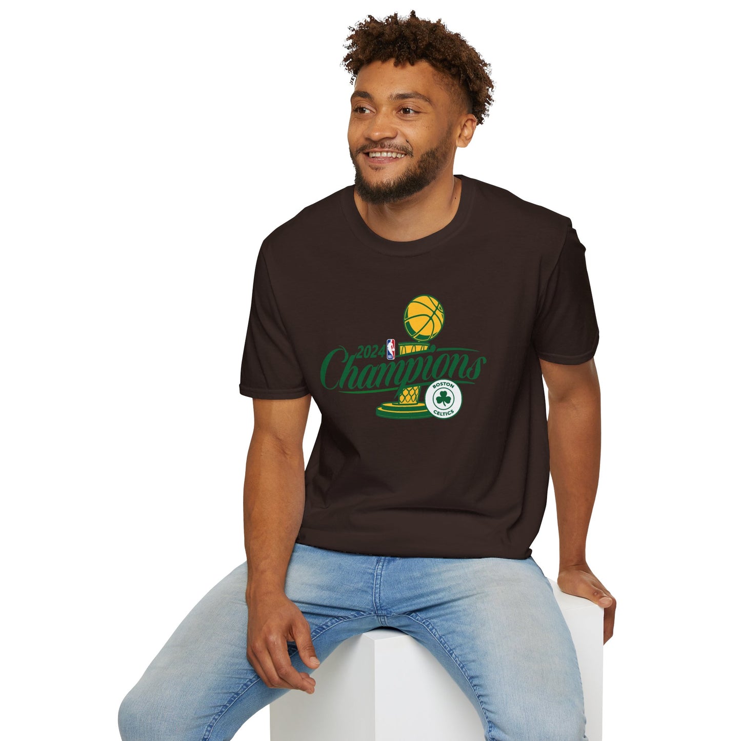 Boston Celtics 2024 NBA Champs TShirt