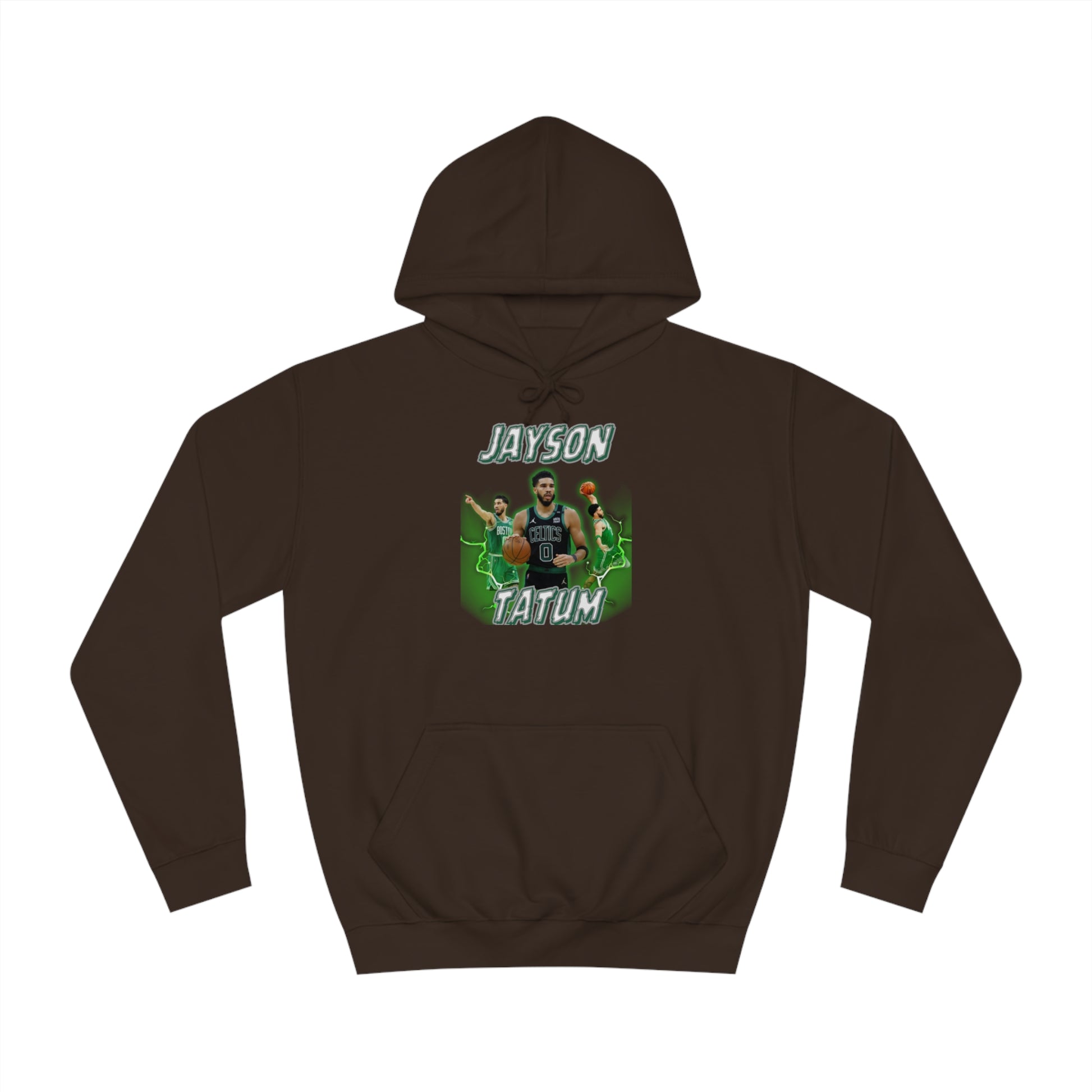 Jason Tatum / Boston Celtics Hoodie -