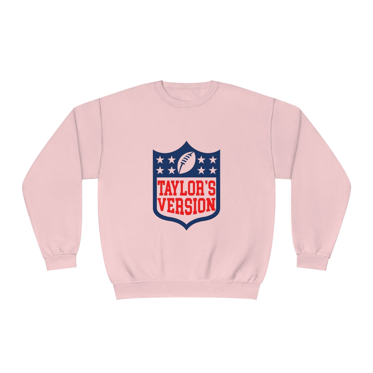 Taylor Swift NFL Fleece Sweatshirt - Show