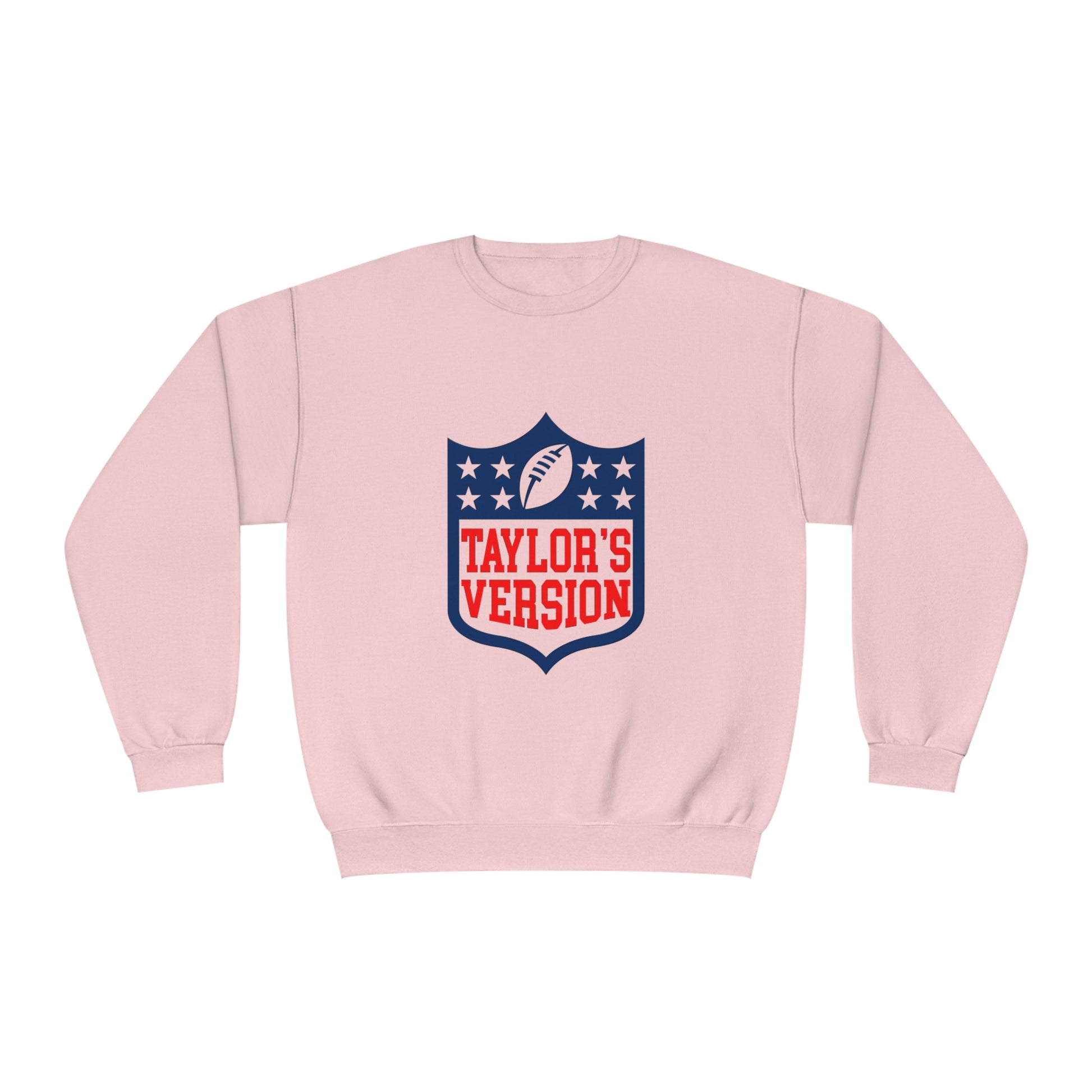 Taylor Swift NFL Fleece Sweatshirt - Show