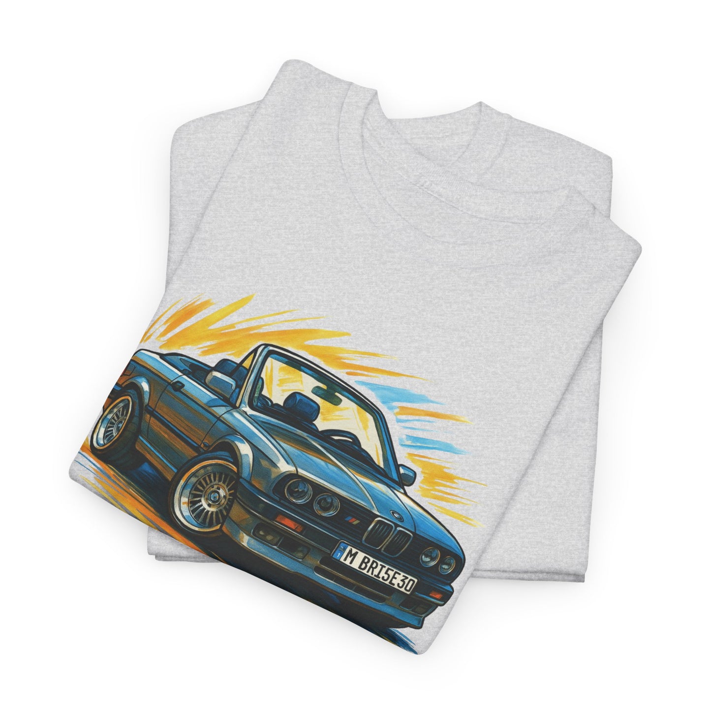 Custom BMW T-Shirt