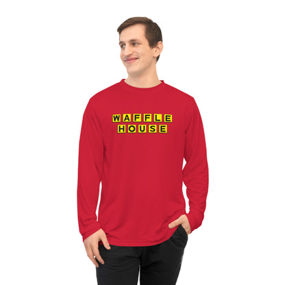 Personalized Waffle House Long Sleeve Shirt