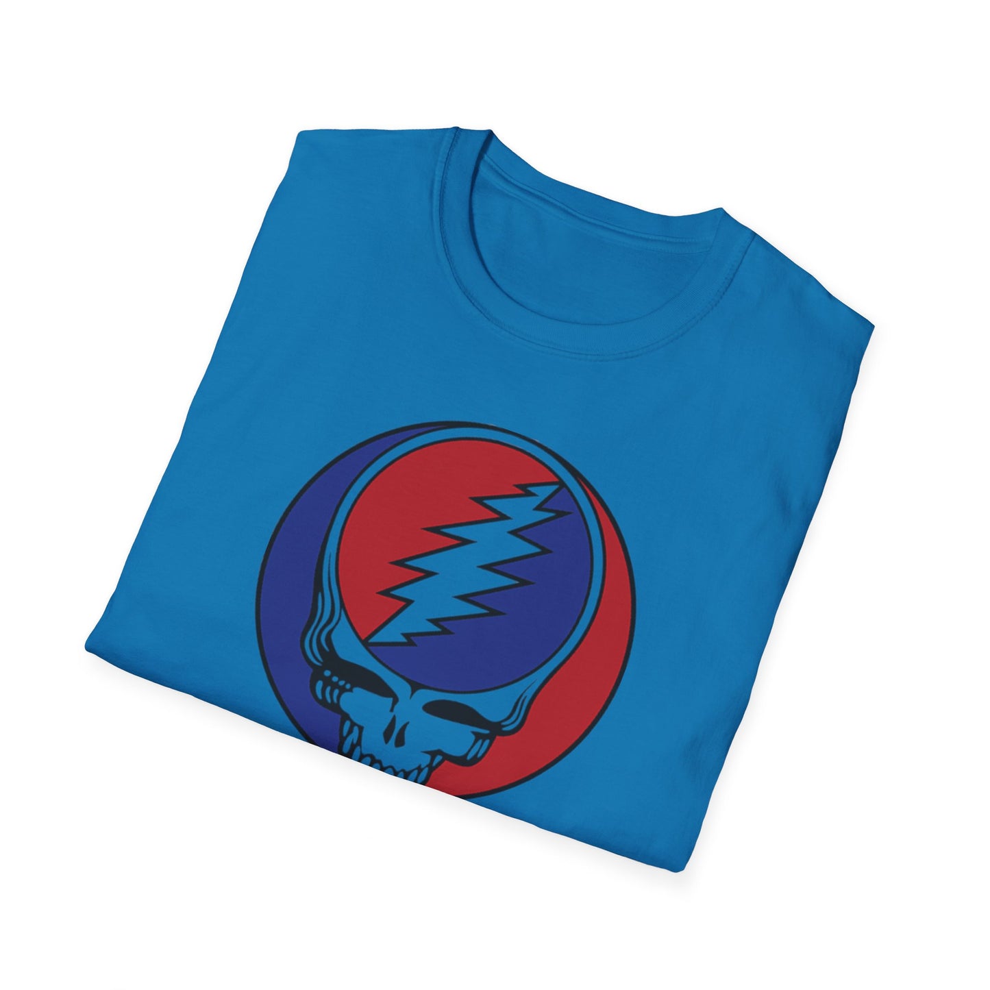 Classic Stealie Tee - Grateful Dead T-Shirt