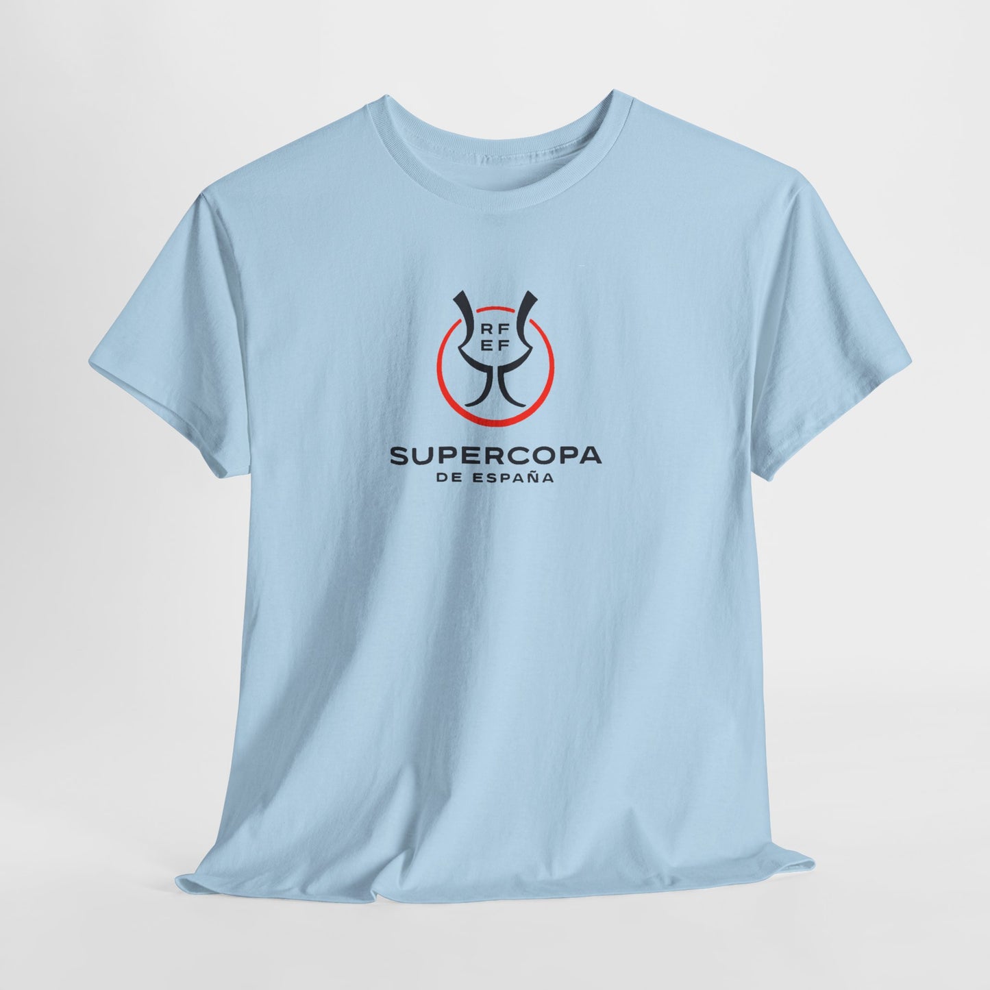 Supercopa De España Premium Unisex Cotton Tee