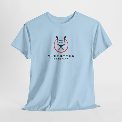 Supercopa De España Premium Unisex Cotton Tee