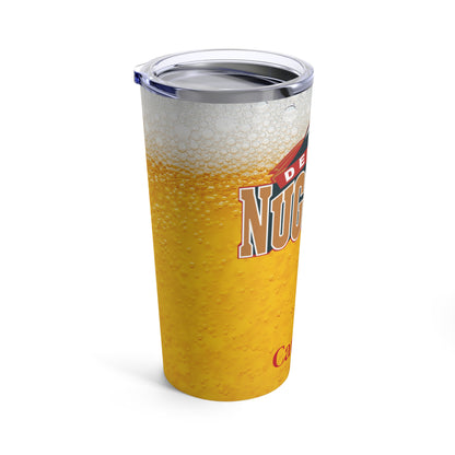 Personalized Denver Nuggets 20oz Travel Mug Tumbler