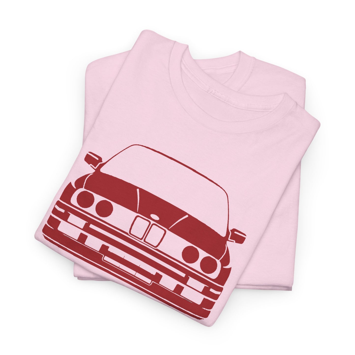 BMW E30 Color Match Unisex Cotton T-Shirt