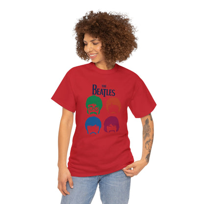 Beatles Art TShirt - Ethical, Sustainable,