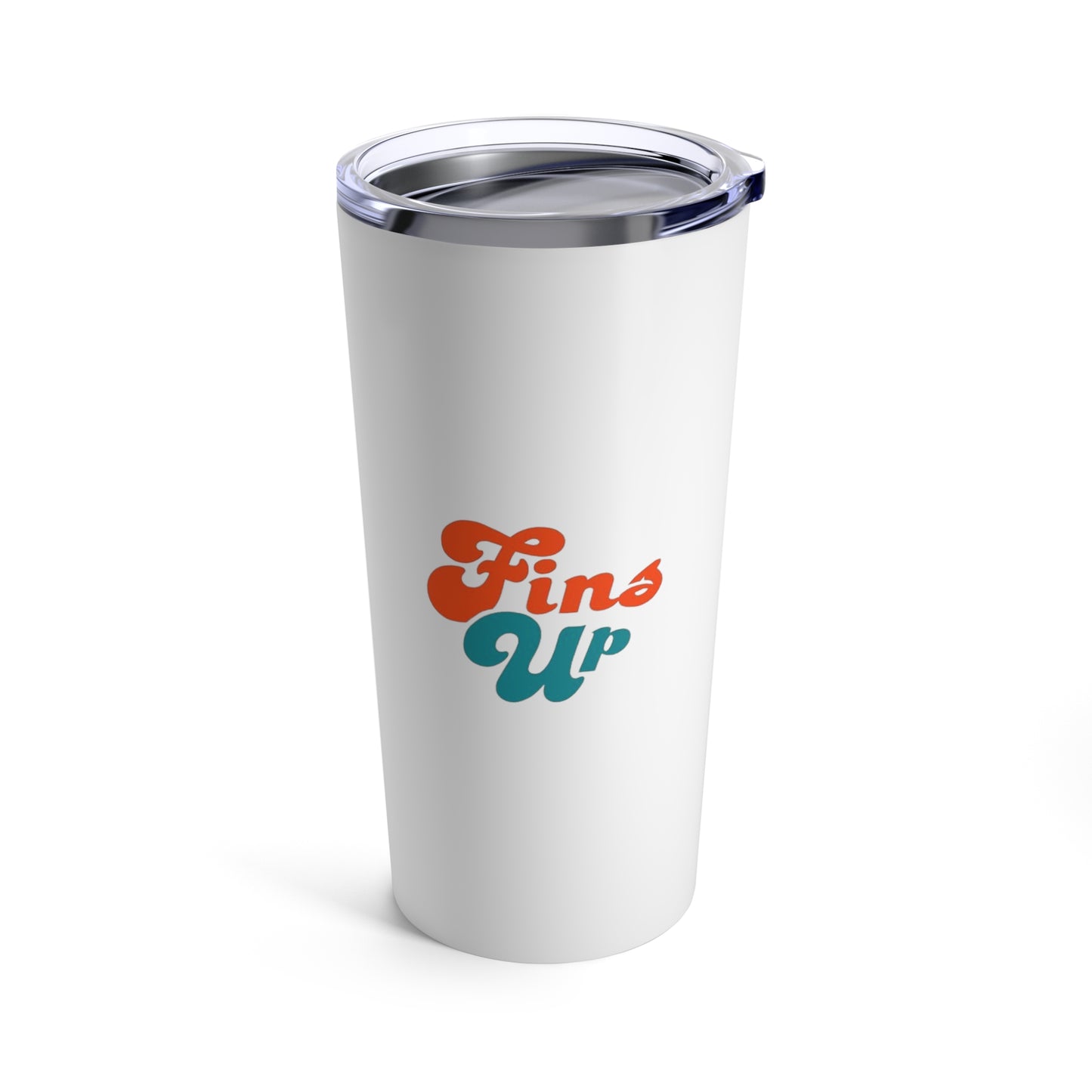 Personalized Miami Dolphins 20oz Travel Mug / Tumbler + Vacuum-Insulated } Add