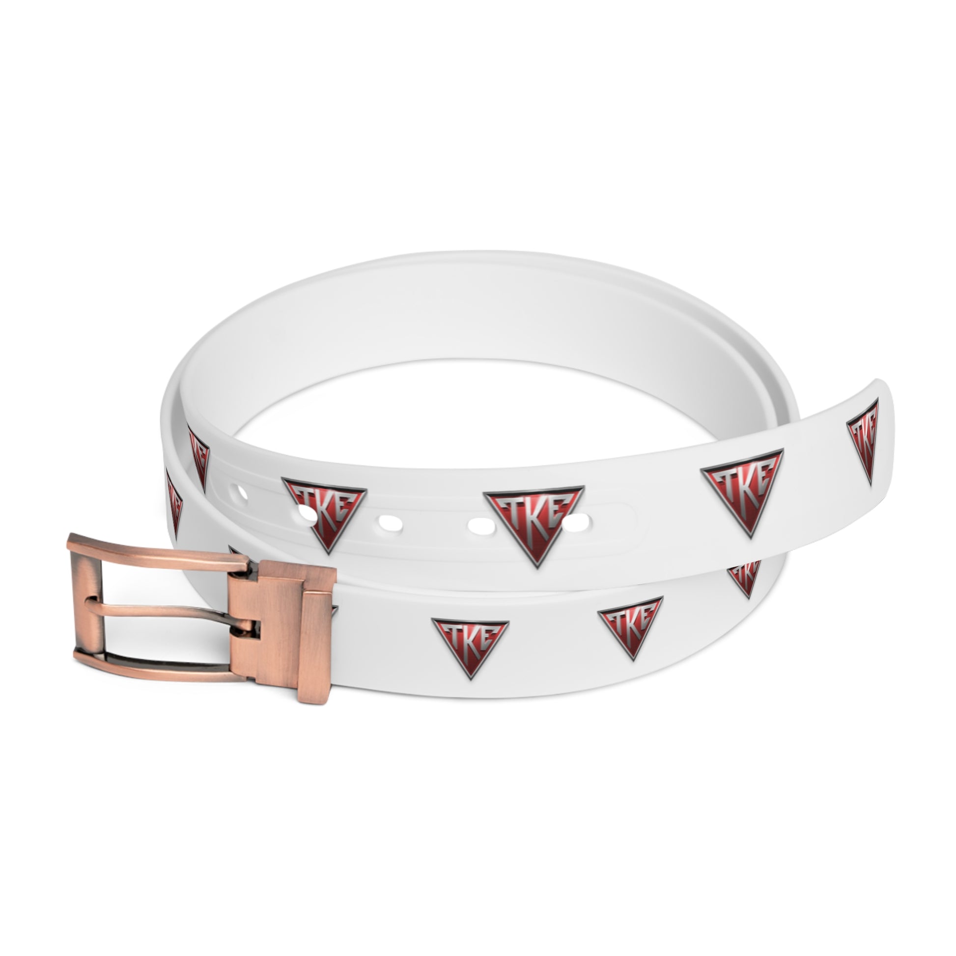 Tau Kappa Epsilon Fraternity Belt - TKE