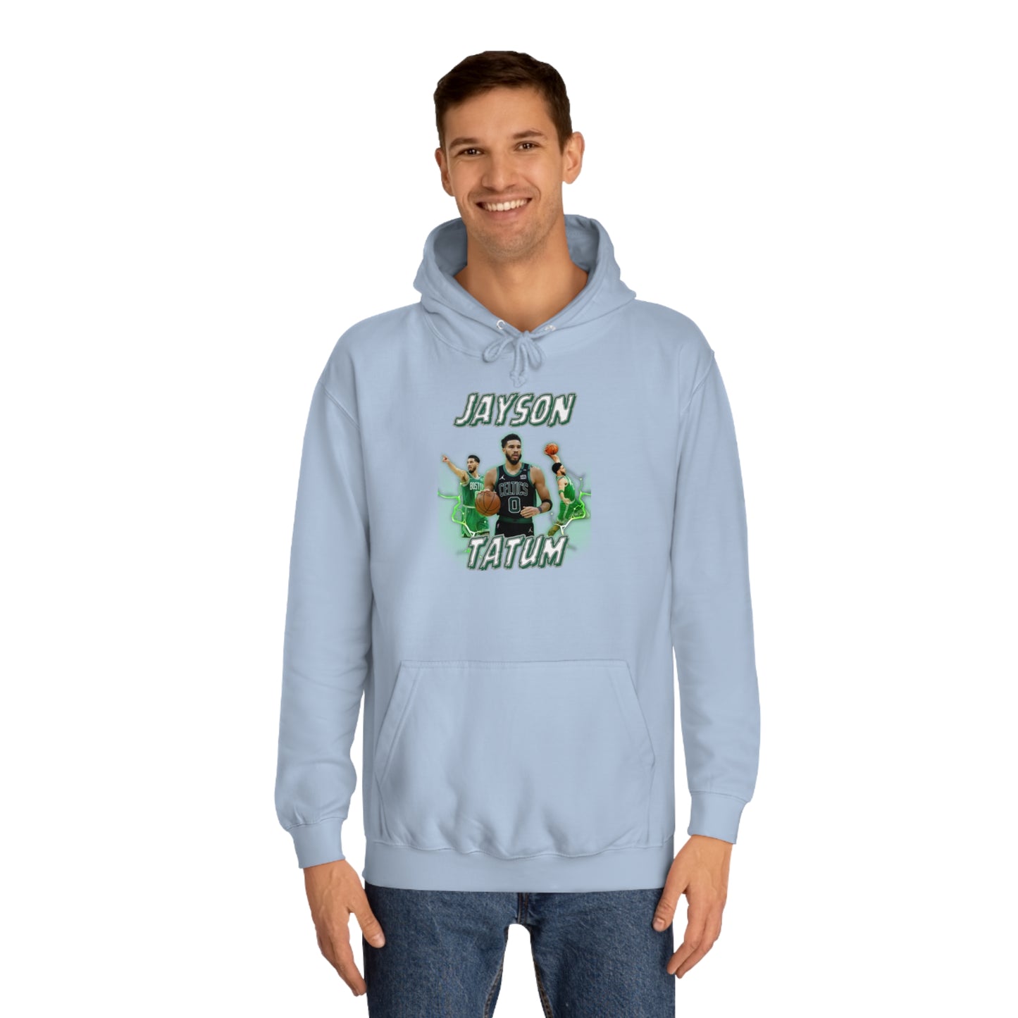 Jason Tatum / Boston Celtics Hoodie -