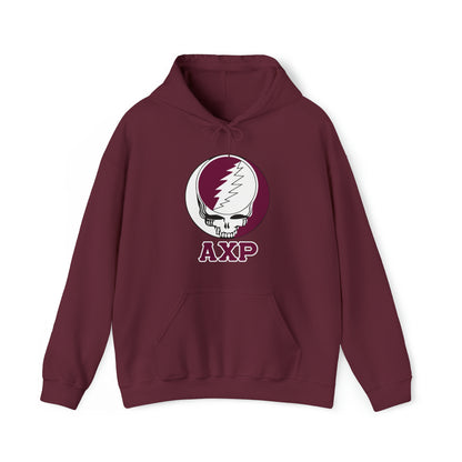 Alpha Chi Rho Grateful Dead Hoodie - AXP